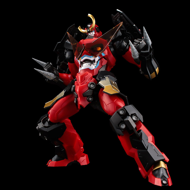 PLAIOBOT "Tengen Toppa Gurren Lagann" Gurren Lagann (Rerelease)